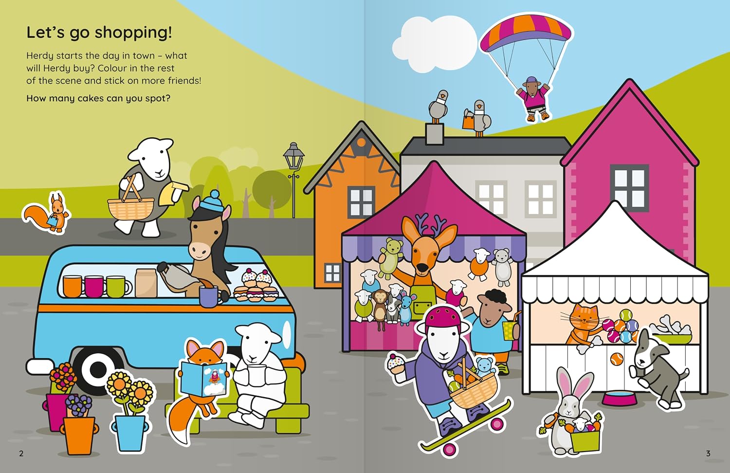 Out And About With Herdy by Herdy Company