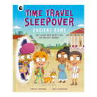 Time Travel Sleepover Ancient Rome by Timothy Knapman