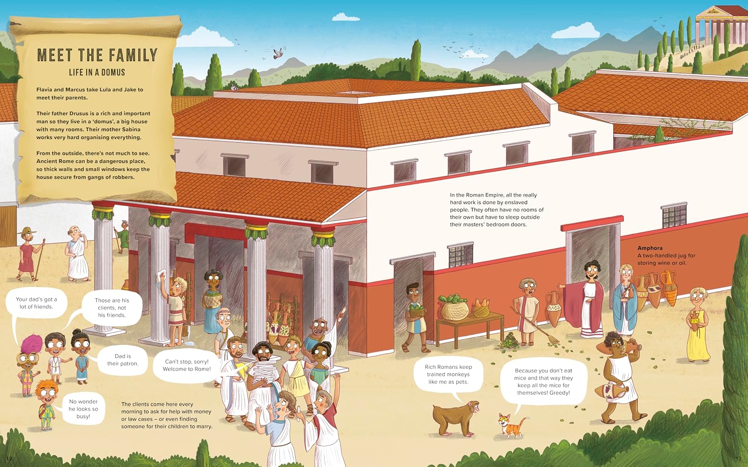 Time Travel Sleepover Ancient Rome by Timothy Knapman