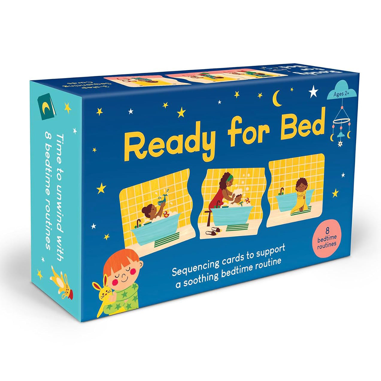 Ready for Bed by Carole Aufranc