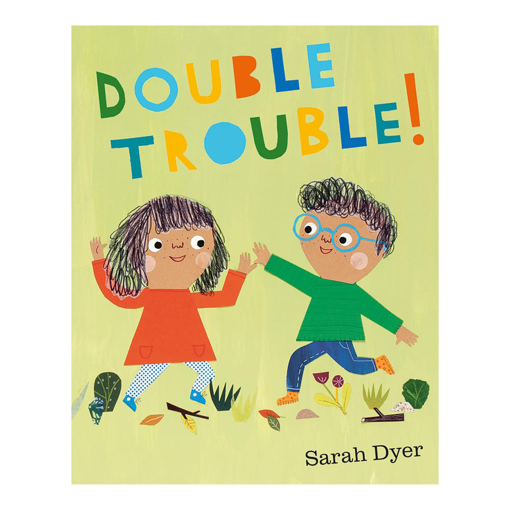Double Trouble by Sarah Dyer