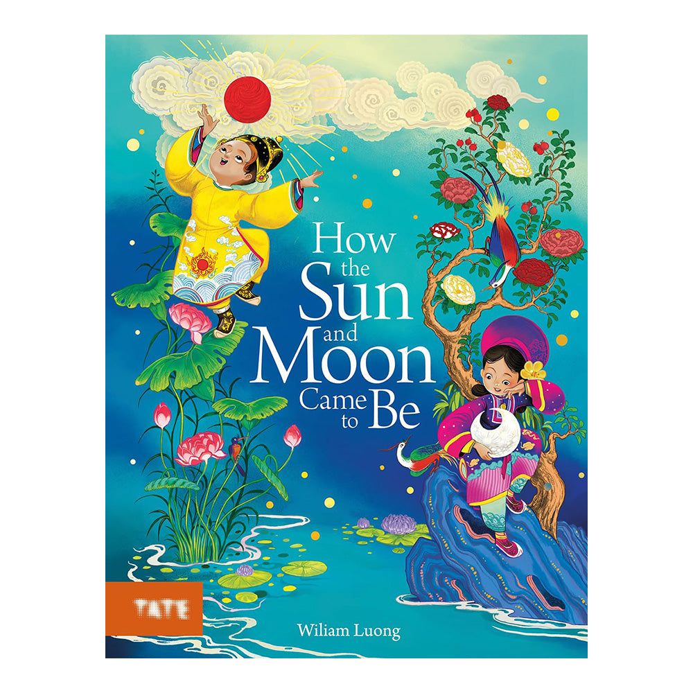 How The Sun And Moon Came To Be by Wiliam Luong