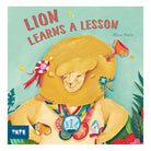 Lion Learns A Lesson by Alice Horn