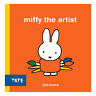 Miffy The Artist by Dick Bruna