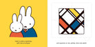 Miffy The Artist Jigsaw Puzzle Book by Dick Bruna