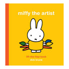 Miffy The Artist Lift-The-Flap Book by Dick Bruna