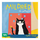 Mildred The Gallery Cat by Jono Ganz
