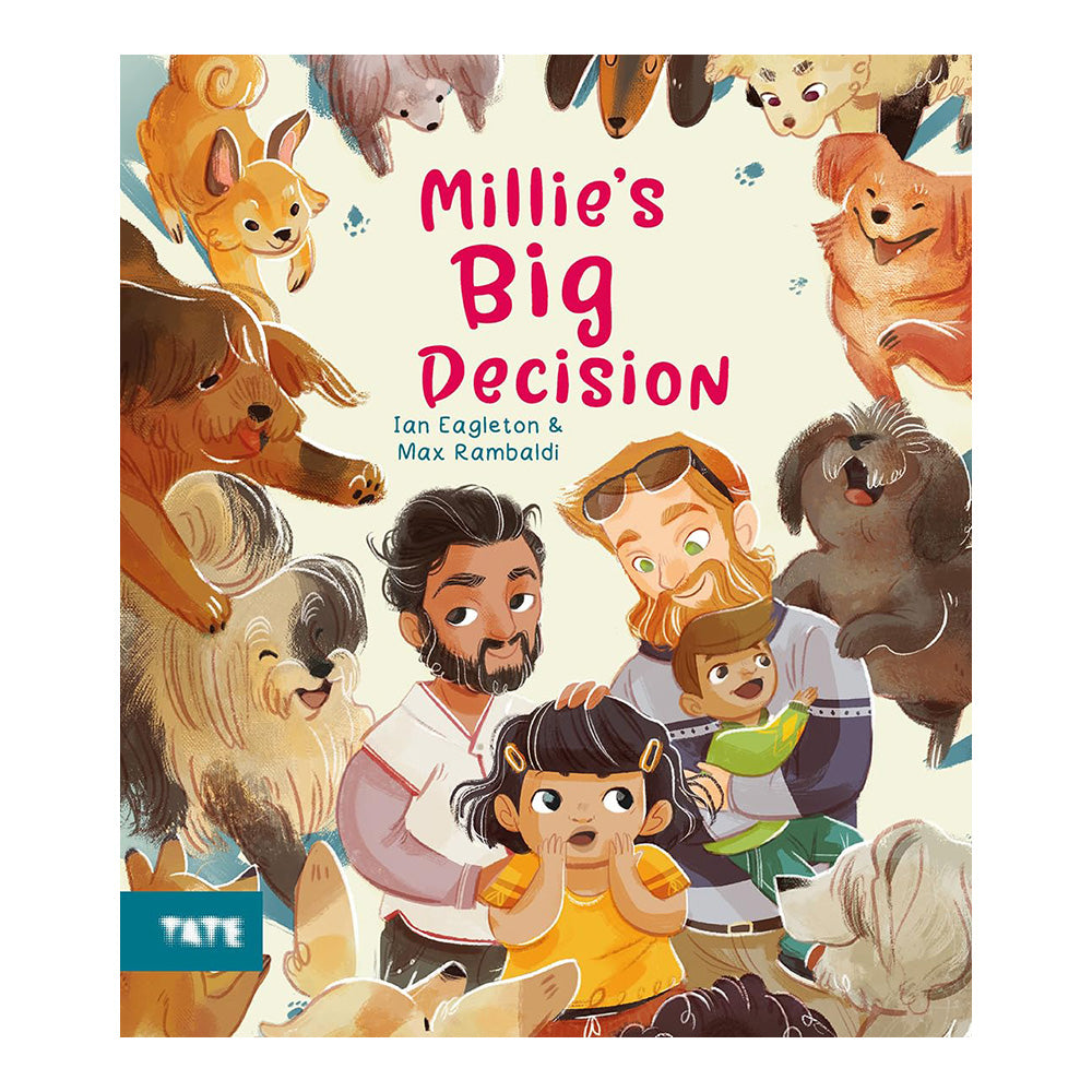 Millie's Big Decision by Ian Eagleton