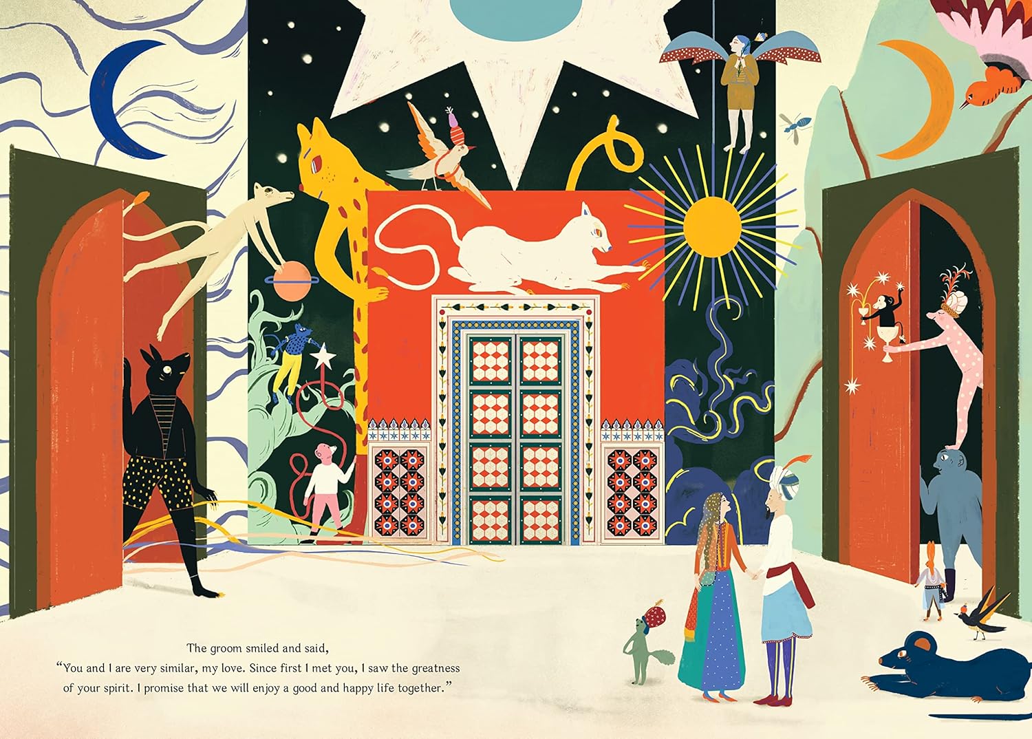 Once Upon A Time In Persia by Sahar Doustar
