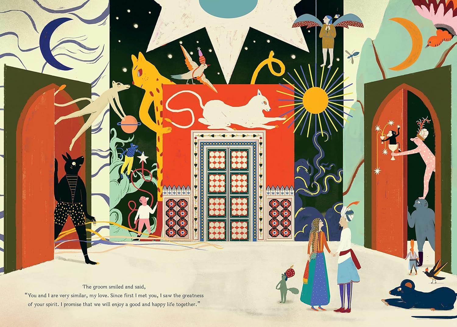 Once Upon A Time In Persia by Sahar Doustar