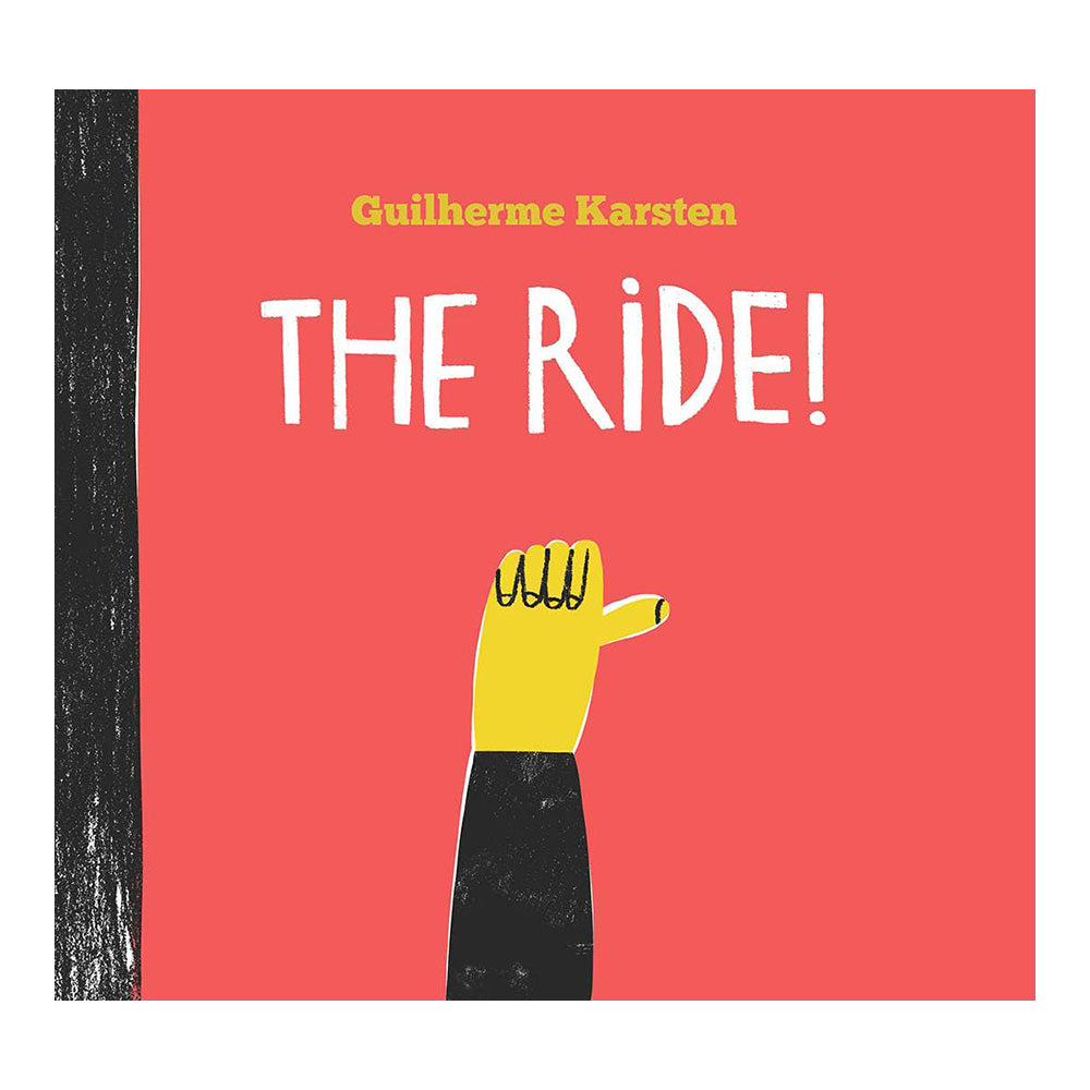 The Ride by Guilherme Karsten