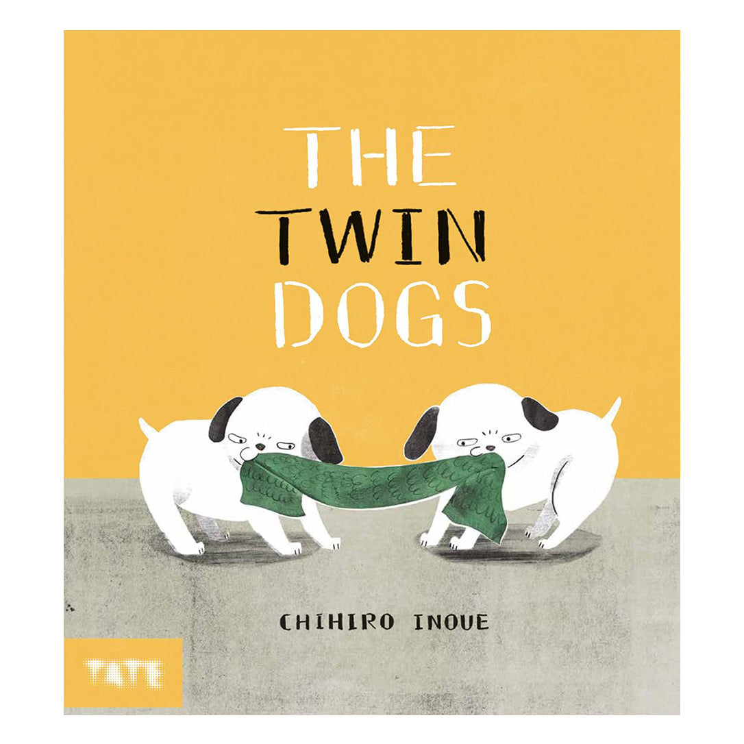 The Twin Dogs by Chihiro Inoue