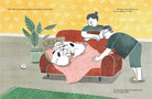 The Twin Dogs by Chihiro Inoue