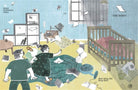 The Twin Dogs by Chihiro Inoue