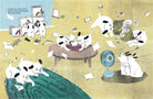 The Twin Dogs by Chihiro Inoue