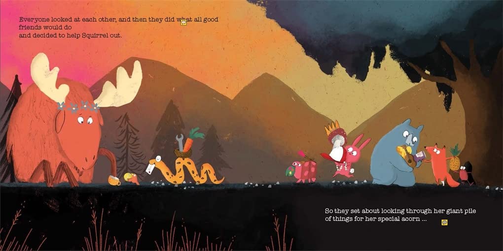 The Very Special Thing by Alex Willmore