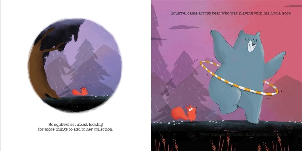 The Very Special Thing by Alex Willmore