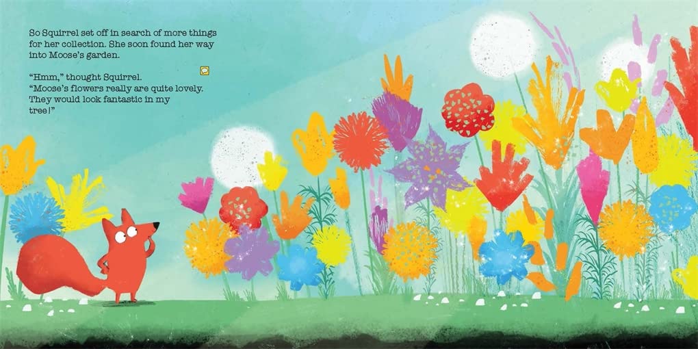 The Very Special Thing by Alex Willmore
