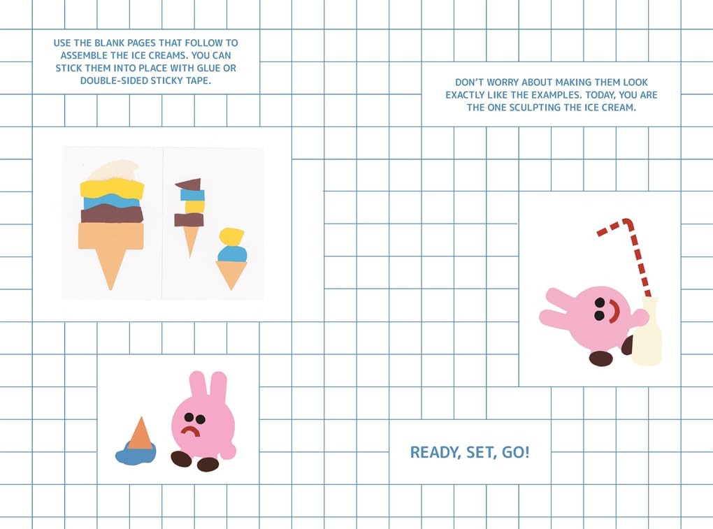Bibi Makes Ice Cream by Gaia Stella