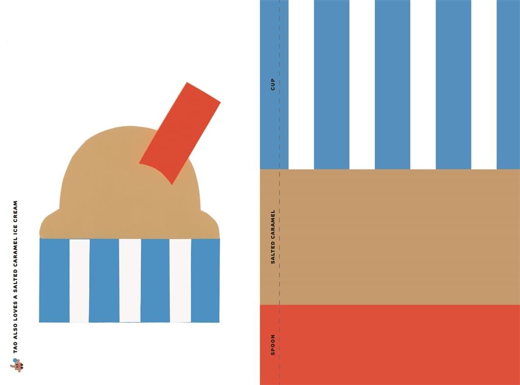Bibi Makes Ice Cream by Gaia Stella