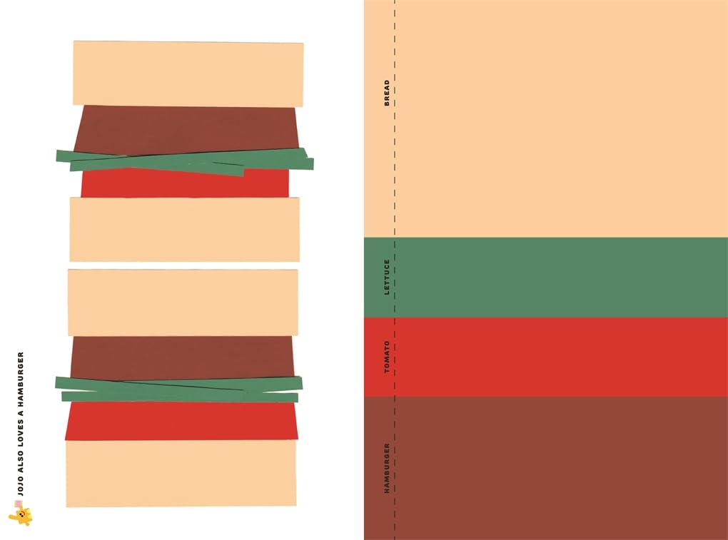 Bibi Makes Sandwiches by Gaia Stella