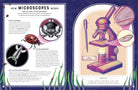 Micro The Wild Wonders of Microscopic Life by Jennifer N R Smith