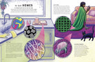Micro The Wild Wonders of Microscopic Life by Jennifer N R Smith