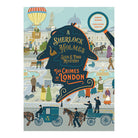 Sherlock Holmes Seek and Find Mystery by Chris Sequeira