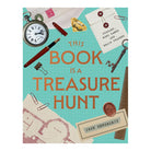 This Book Is a Treasure Hunt by Jack Henseleit