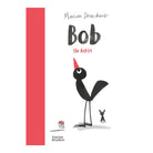 Bob the Artist by Marion Deuchars