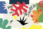 Bob the Artist by Marion Deuchars