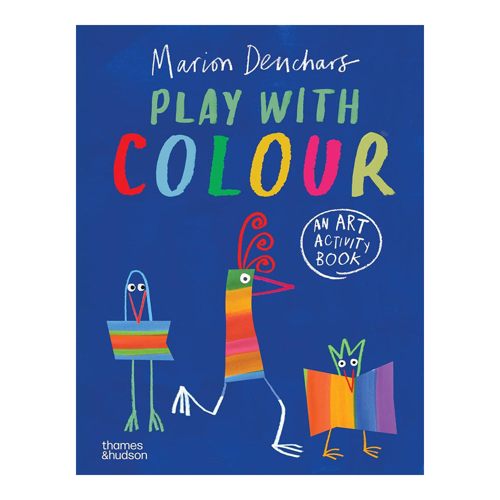 Playing With Color by Marion Deuchars