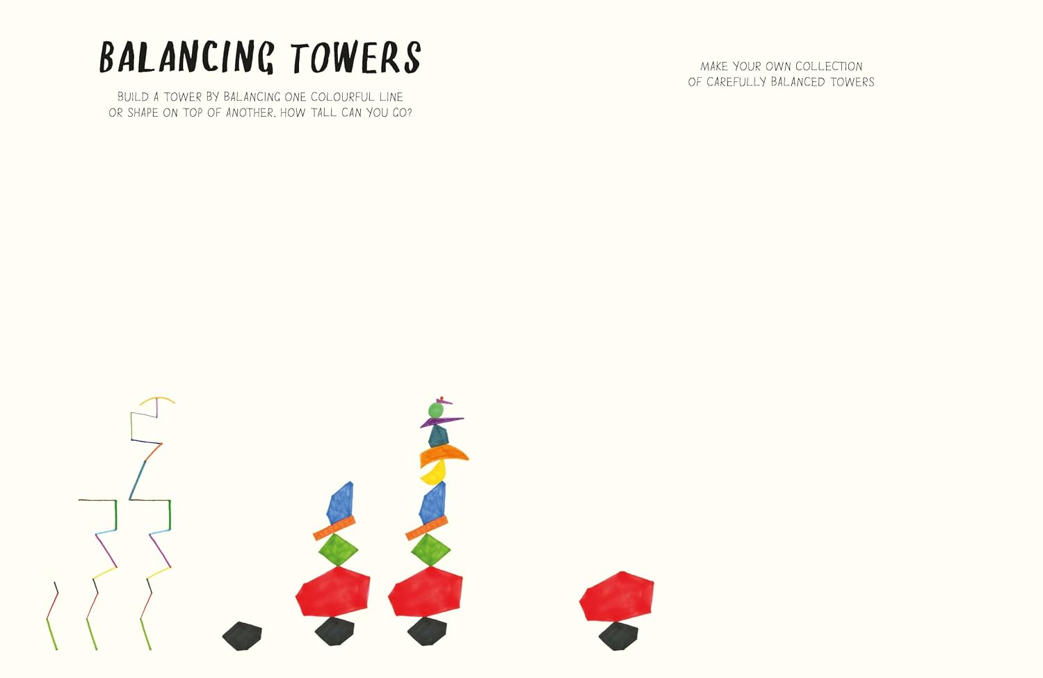 Playing With Color by Marion Deuchars