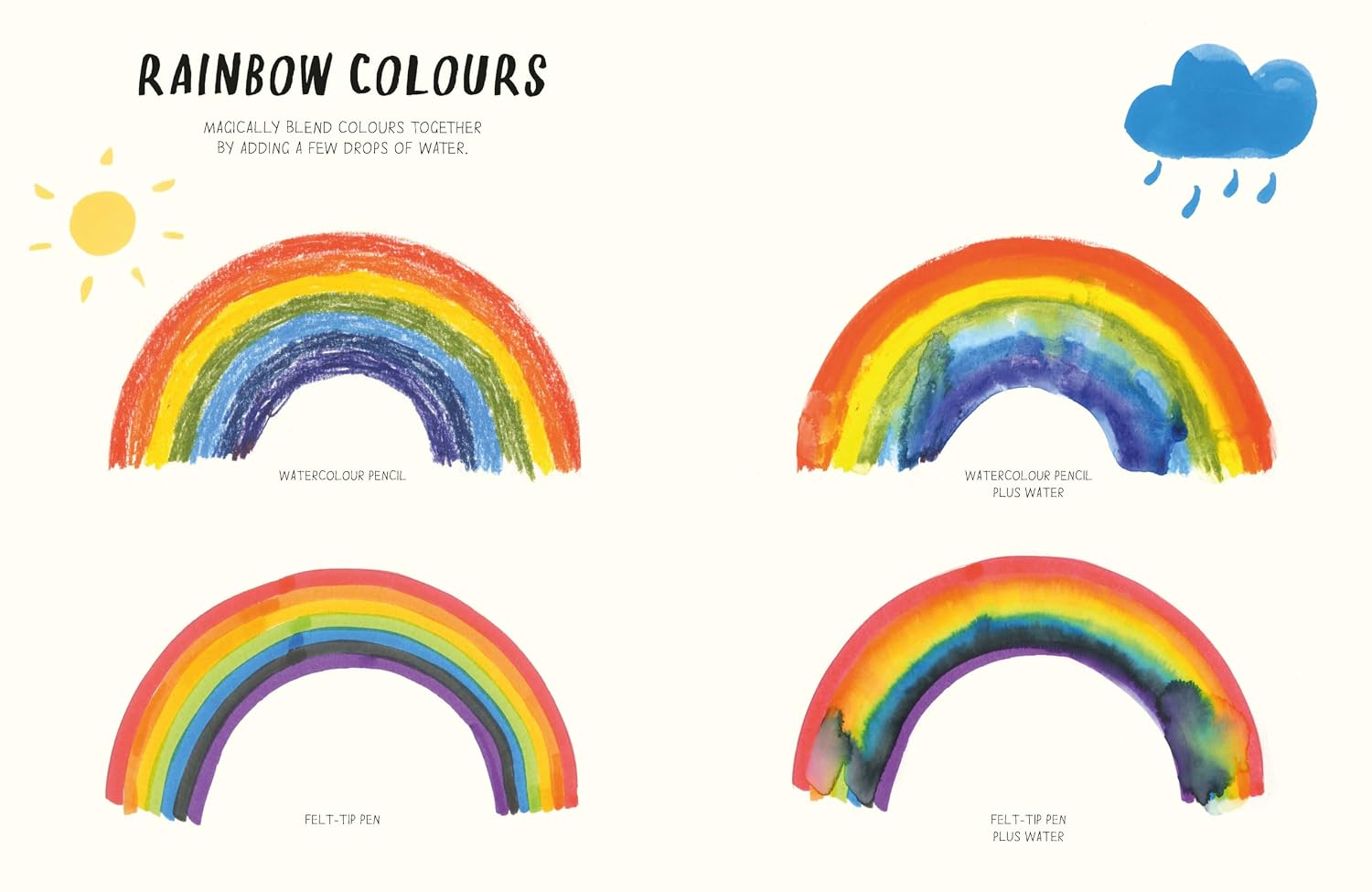 Playing With Color by Marion Deuchars