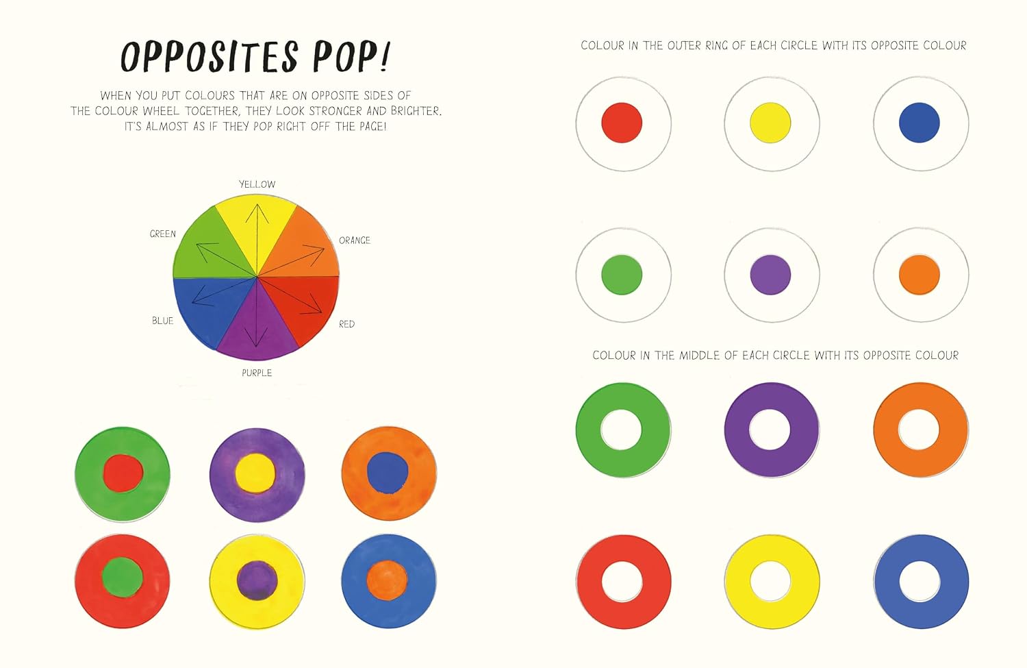 Playing With Color by Marion Deuchars