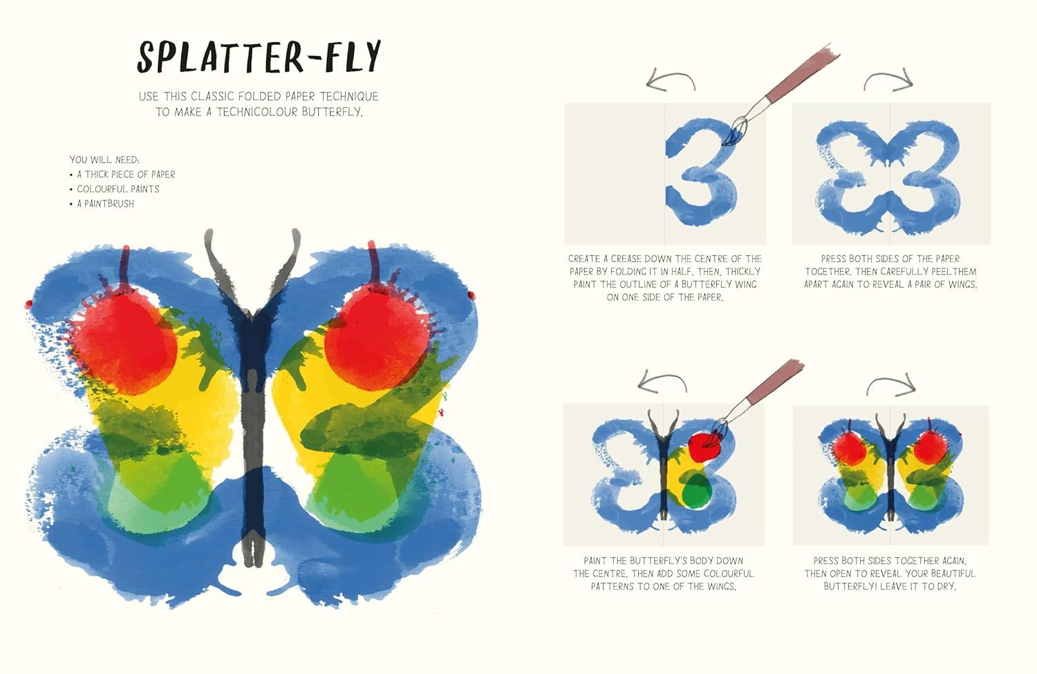 Playing With Color by Marion Deuchars