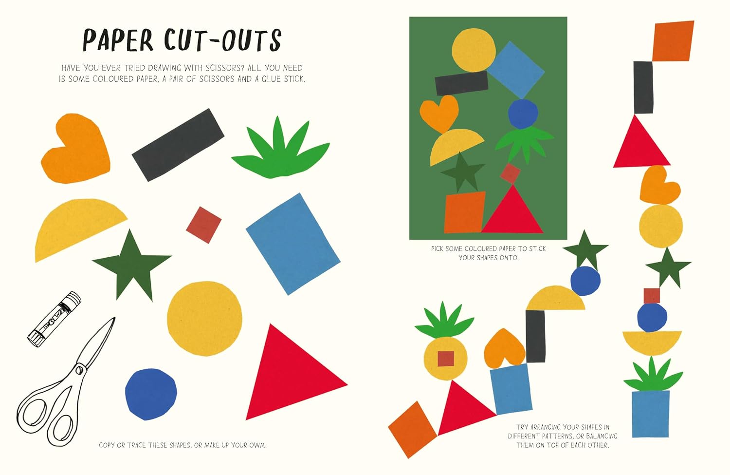 Playing With Color by Marion Deuchars