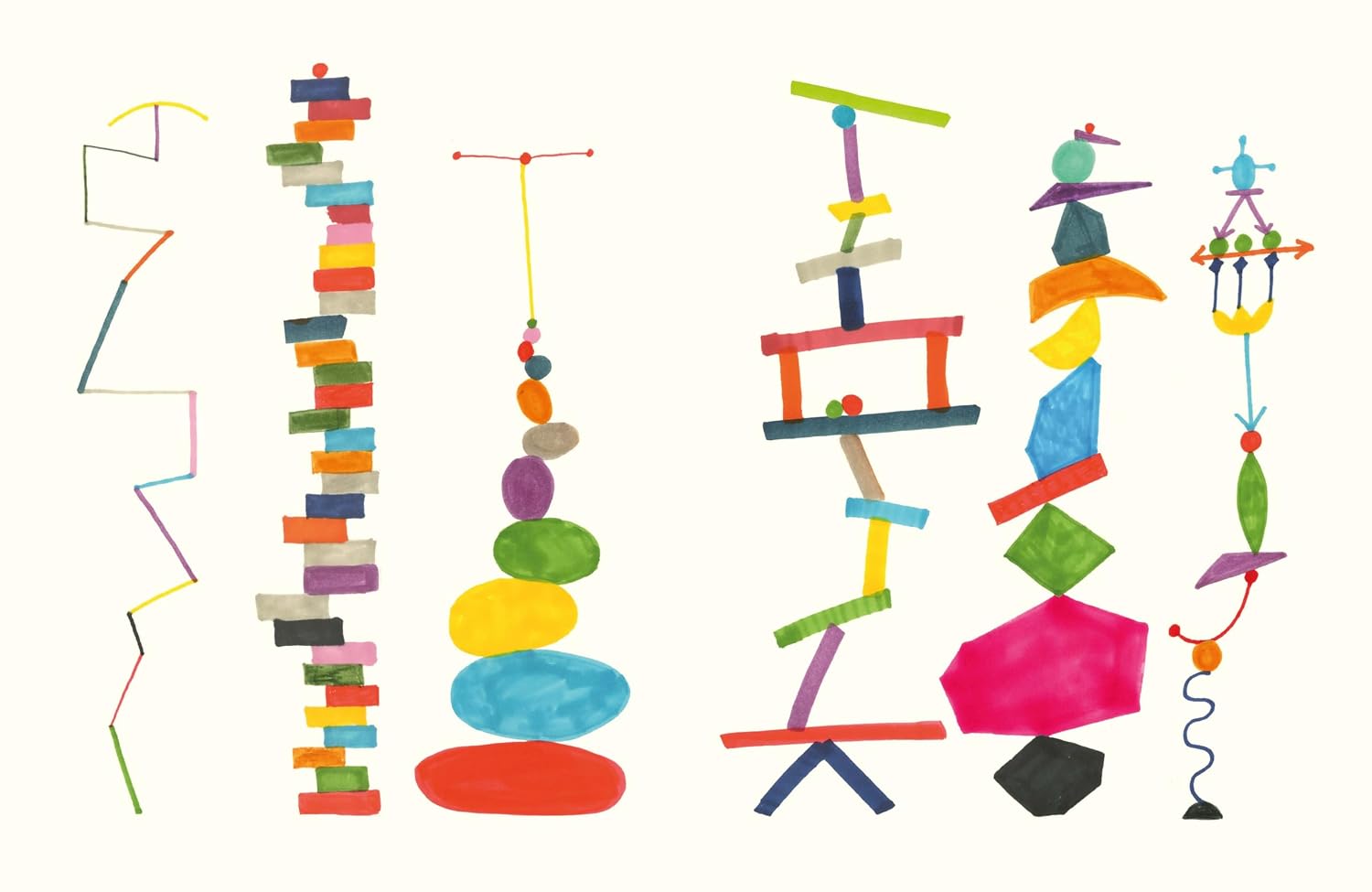 Playing With Color by Marion Deuchars