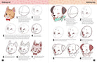 How to Draw Kawaii Manga Pets by Misako Rocks