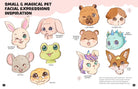How to Draw Kawaii Manga Pets by Misako Rocks