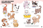 How to Draw Kawaii Manga Pets by Misako Rocks