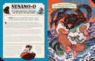 Legends of Japanese Mythology by Thersa Matsuura