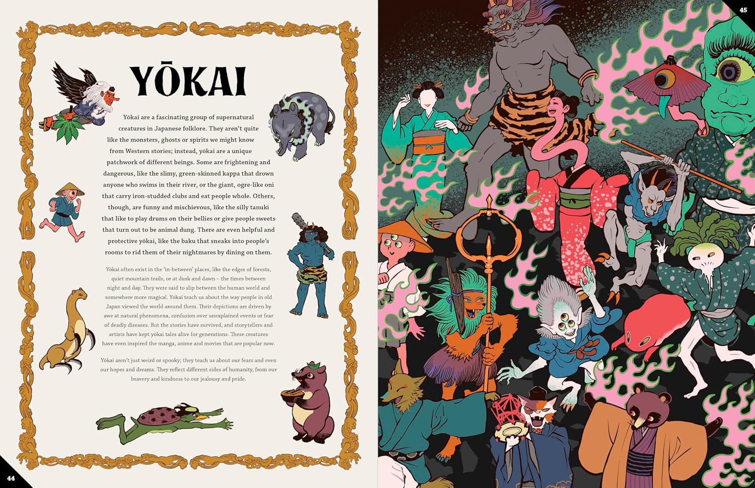 Legends of Japanese Mythology by Thersa Matsuura