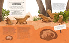 Beasts From Before the Dinosaurs by Ben Lerwill