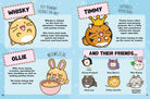 Fuzzballs A Guide To A Super Cute Life by Marc Sach
