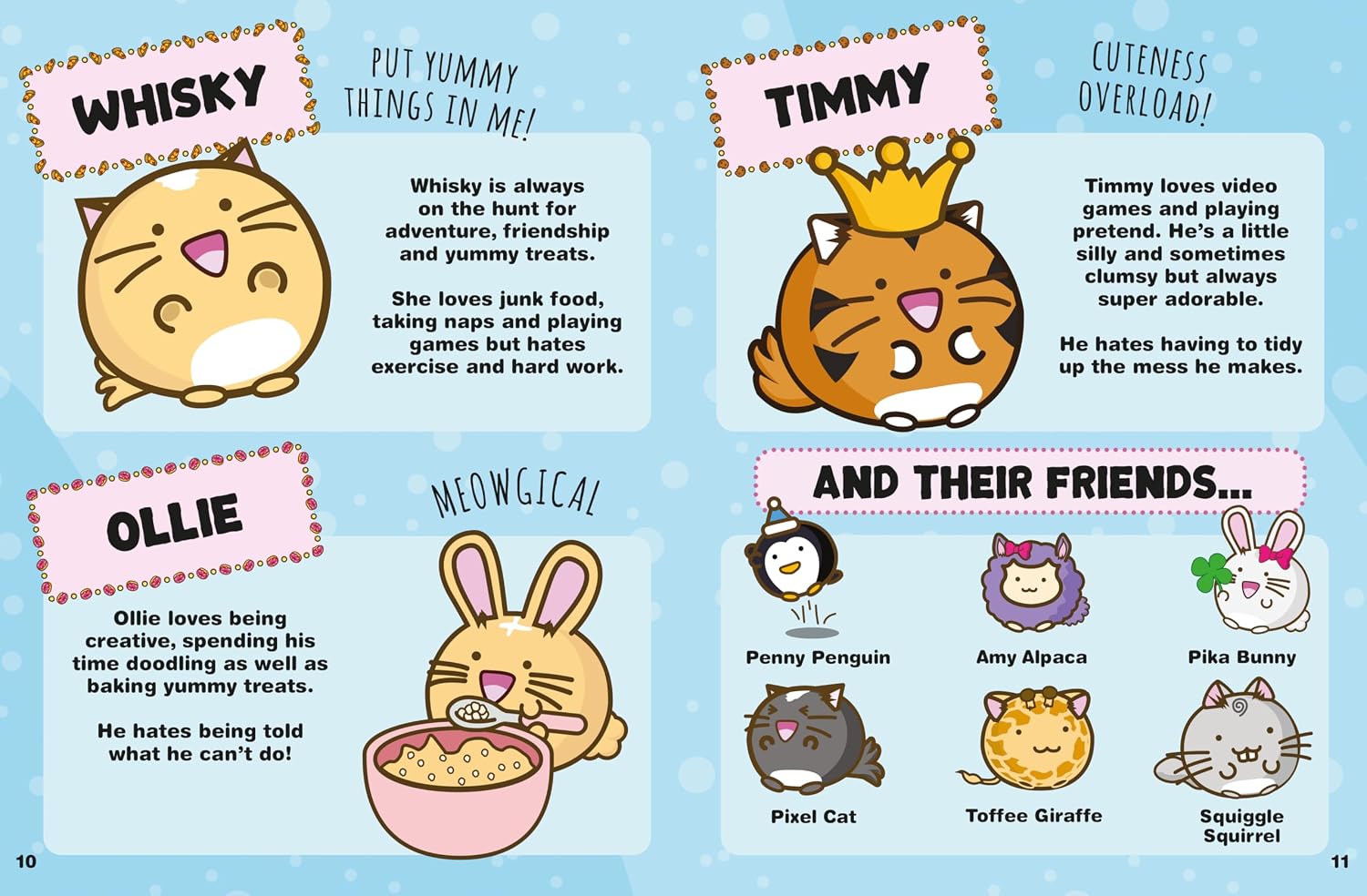 Fuzzballs A Guide To A Super Cute Life by Marc Sach