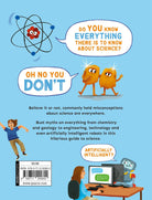 Science Fascinating Facts by Eric Huang