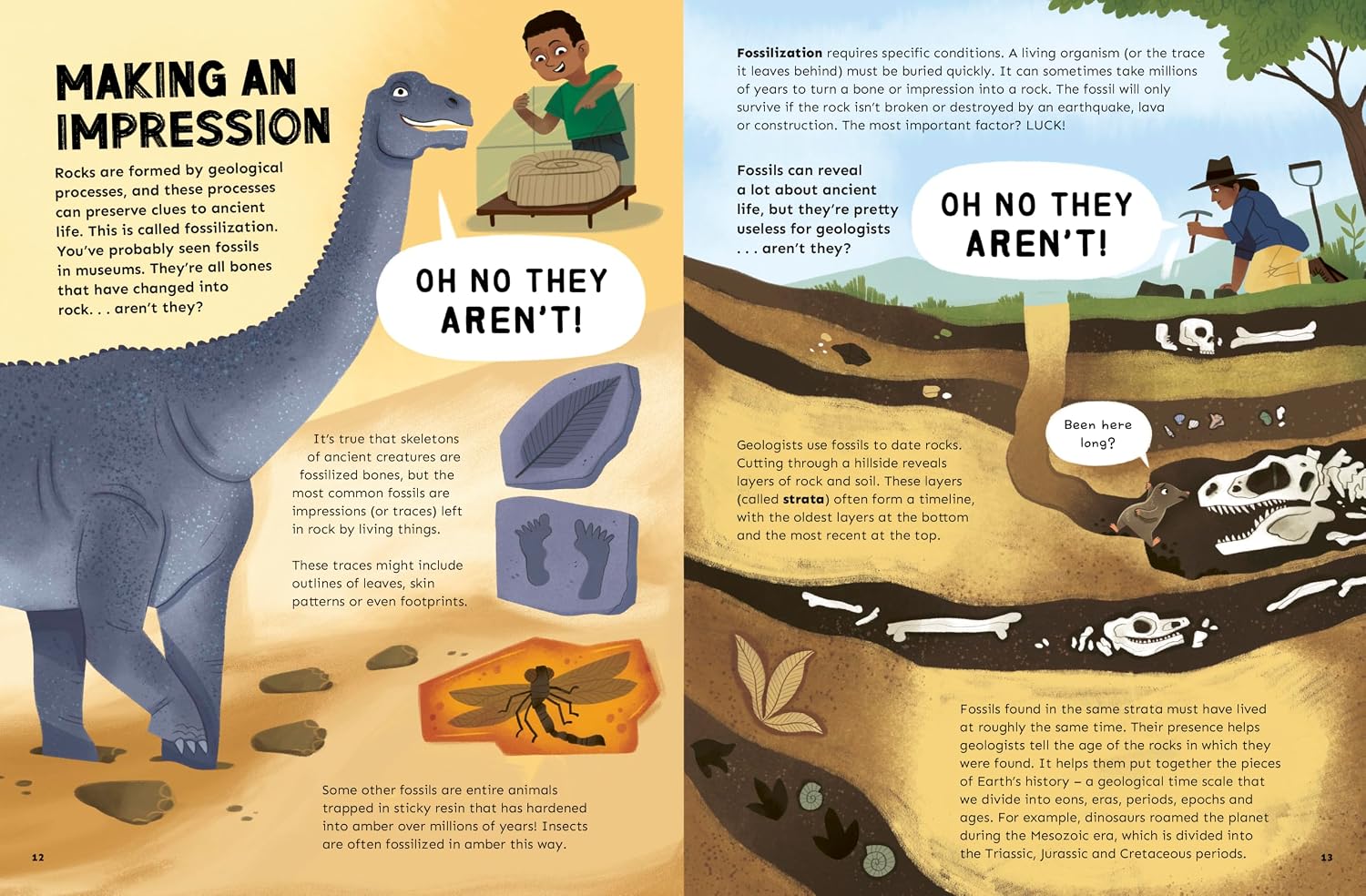 Science Fascinating Facts by Eric Huang