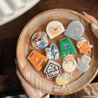 SOM Studio SOMe Market Acrylic Clip Blind Bag