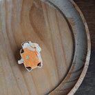SOM Studio SOMe Market Acrylic Clip Blind Bag